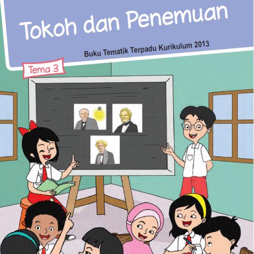 Tema 3 Kelas 6 Kurikulum 2013