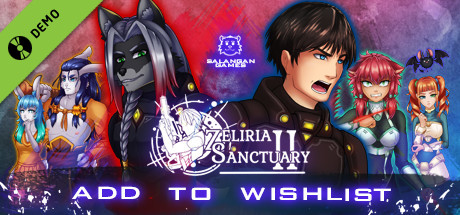 Zeliria Sanctuary II: Xinori Asylum DEMO