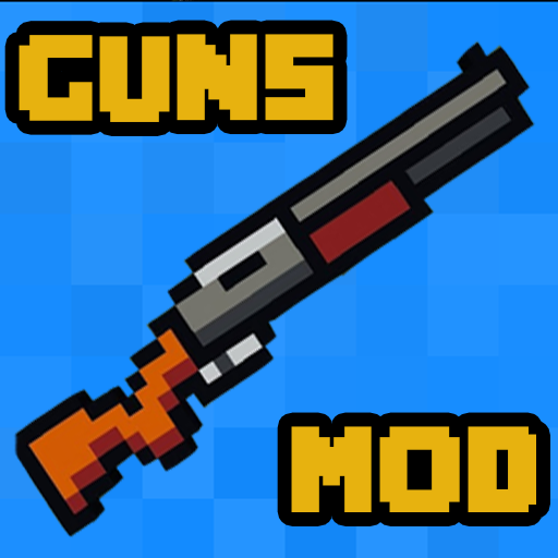 Guns Mods for MCPE