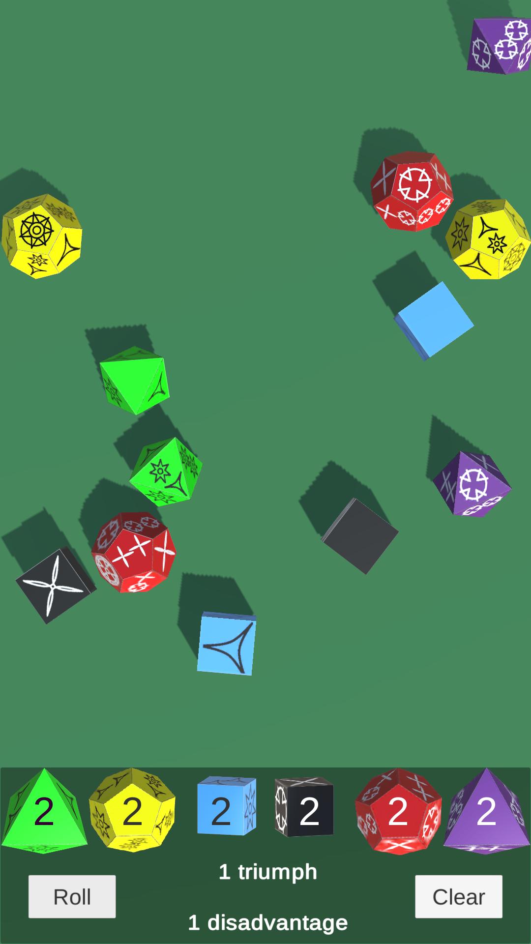 Download Dice Roller for Genesys android on PC