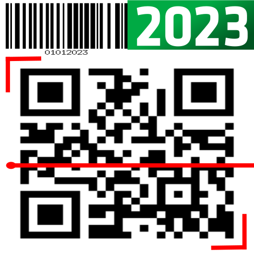 QR Barcode Scan Generate 2023