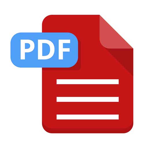 Leitor de PDF - ver documentos