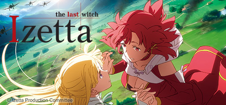 Izetta: The Last Witch: The Secret of the Witch