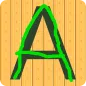 ABC Kids - trace letters, pres