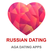 ロシアの出会い系アプリ-AGA