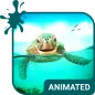 Cute Turtle Wallpaper Theme