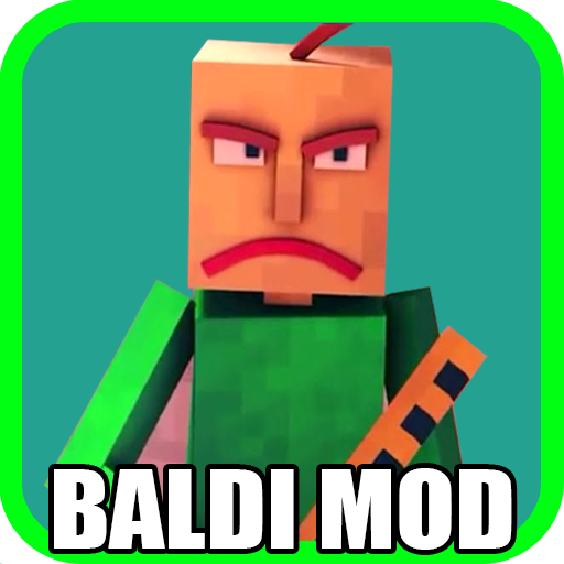 Baldi Basic Mod for Minecraft