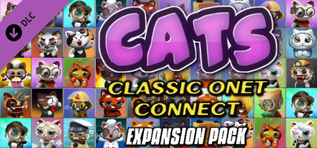 Cats - Classic Onet Connect EXPANSION PACK