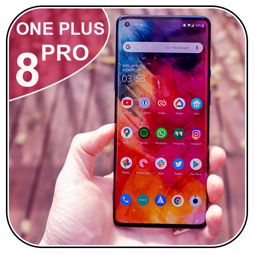 Theme for Oneplus 8 pro