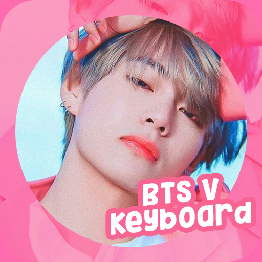 BTS V Persona Keyboard KPOP