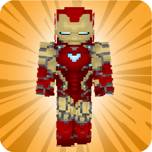 Superhero Skin for Minecraft