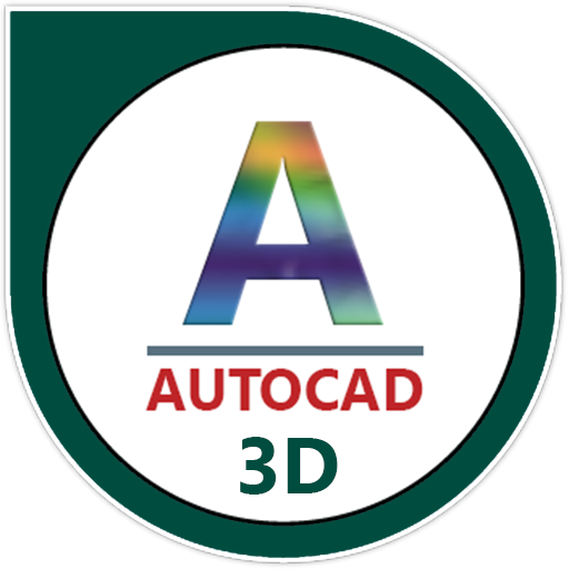 Learning for AutoCAD 3d 2019