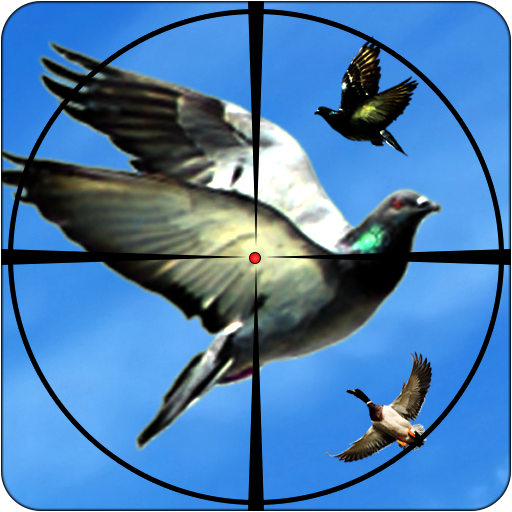 Flying Bird Hunting Games