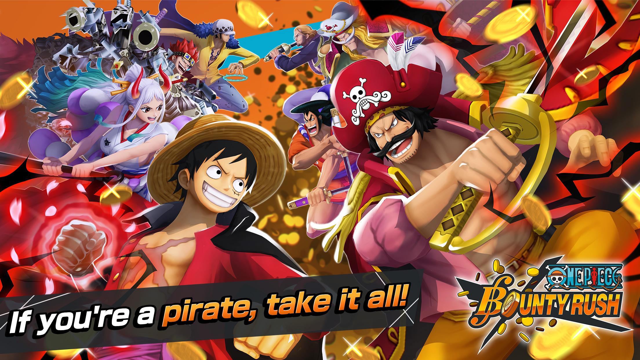 Chơi game One Piece Bounty Rush trên PC giờ đây trở nên dễ dàng hơn bao giờ hết. Bạn sẽ được tham gia vào các trận đấu gay cấn, tải về và chơi ngay trên máy tính của mình. Khám phá thế giới One Piece ngay bây giờ!