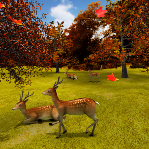 Deer and Foliage Trial