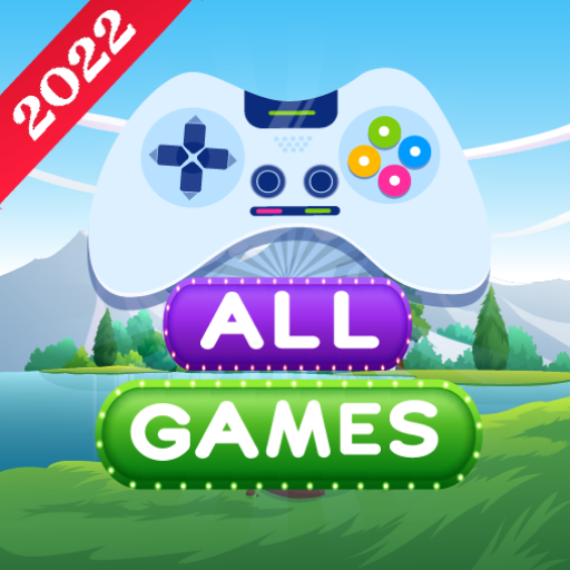 All Games, All In One Game App