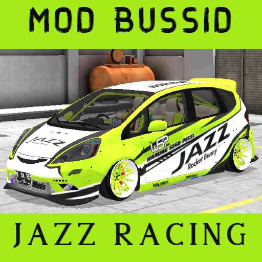 Mod Bussid Honda Jazz Ceper