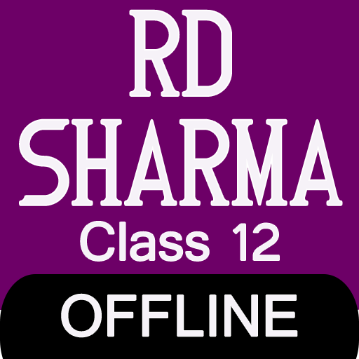 RD Sharma Class 12 Offline Mat