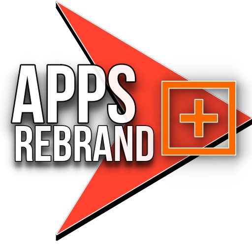 Apps Rebrand +