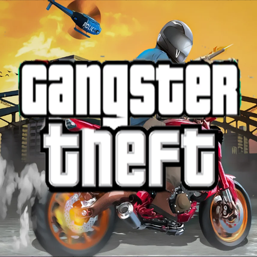 Gangster Theft: Crime Games 3D