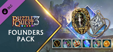 Puzzle Quest 3 - Founders Pack