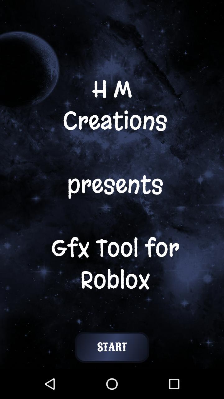 Скачать Gfx Tool for Roblox на ПК | Официальный представитель GameLoop