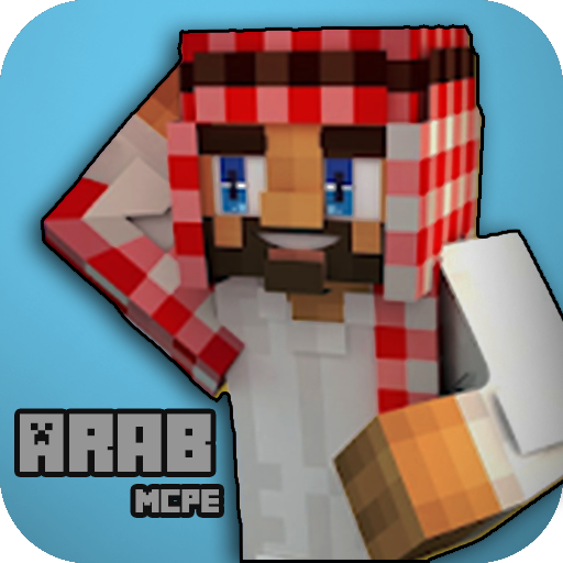 Arab Skin Minecraft