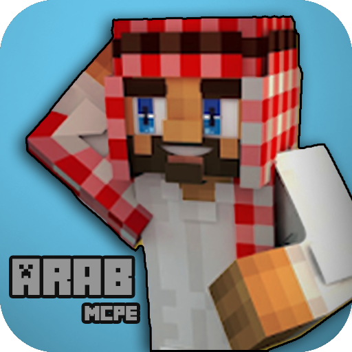 Arab Skin Minecraft