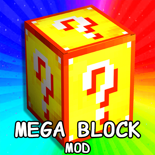 Mega Block Mod For Minecraft