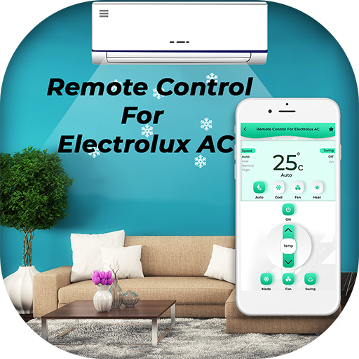 Remote Control For Electrolux 