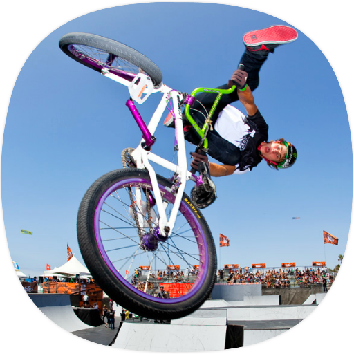 BMX Tricks Guide