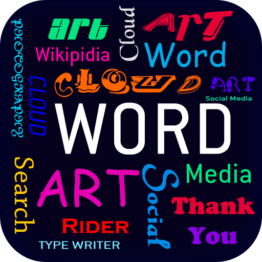 Word Art Cloud Maker : Word Co