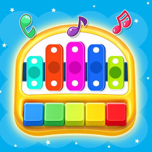 Piano Play Instruments & Tiles