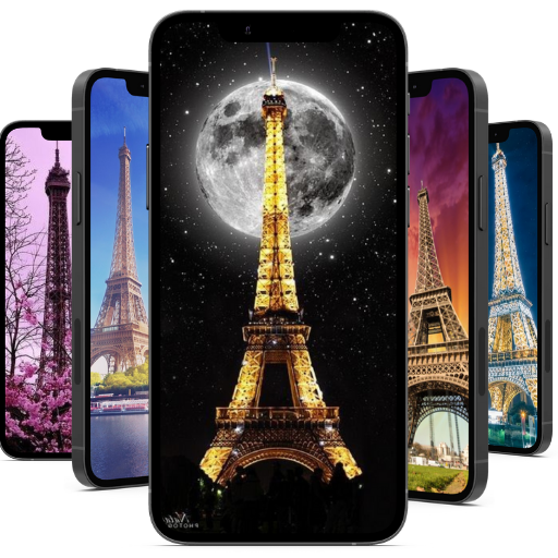 خلفيات برج إيفل  eiffel tower wallpaper 2021