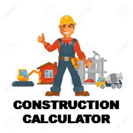 Construction Calculator (Concrete Bricks-Tiles)