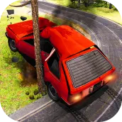 Offroad Car Crash Simulator: B