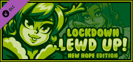 Lockdown Lewd UP! ❤️ Christmas Lewd UP! 🎄