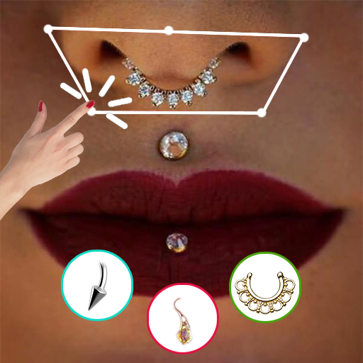 Jewellery Piercing Camera