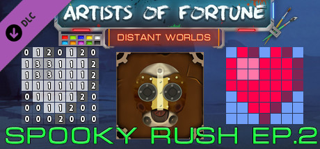 Artists Of Fortune - Spooky Rush Ep. 2