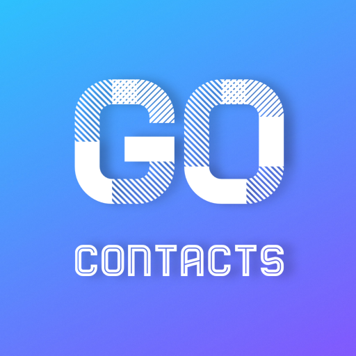 GO-Contacts: Recovery & Backup