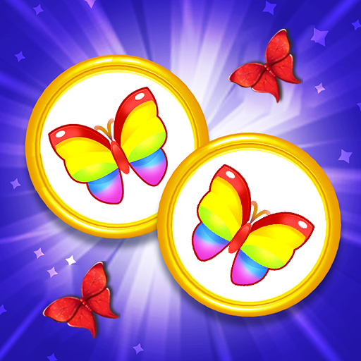 Butterfly Match Games Offline