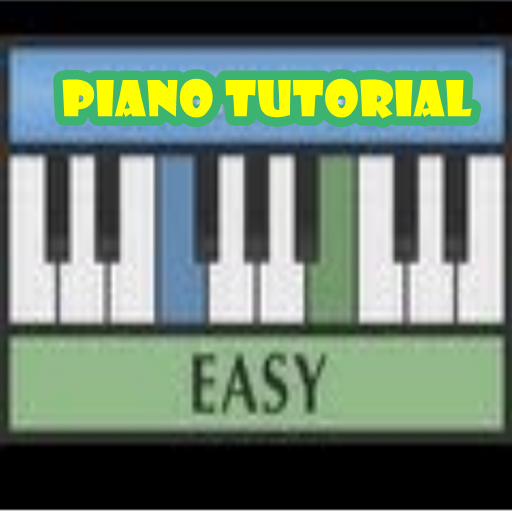 easy piano tutorial