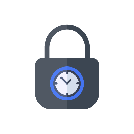 Lock Screen - Time Password