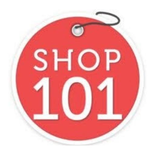 Shop101: Online shopping app