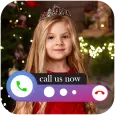 Diana Video Call & chat Prank