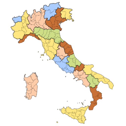 Cities of Italy