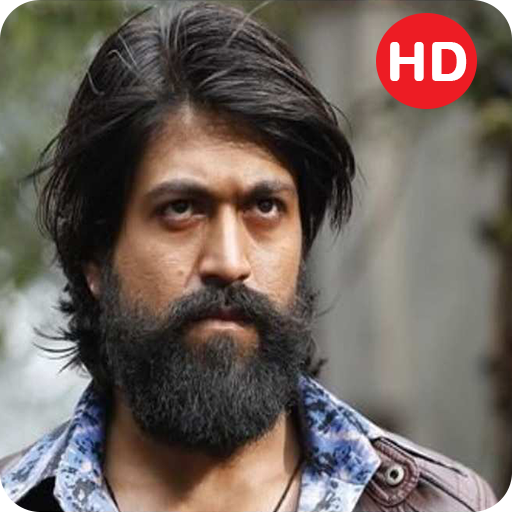 Rocking Star Yash HD Wallpaper