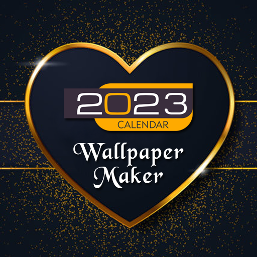 Calendar 2023 wallpaper maker