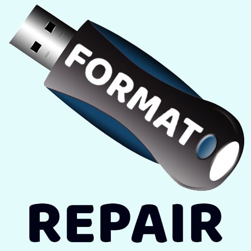 USB Drive Format Repair Guide