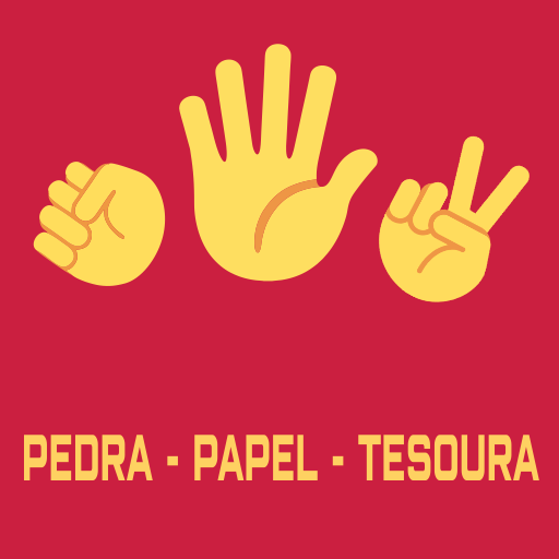 PEDRA - PAPEL - TESOURA